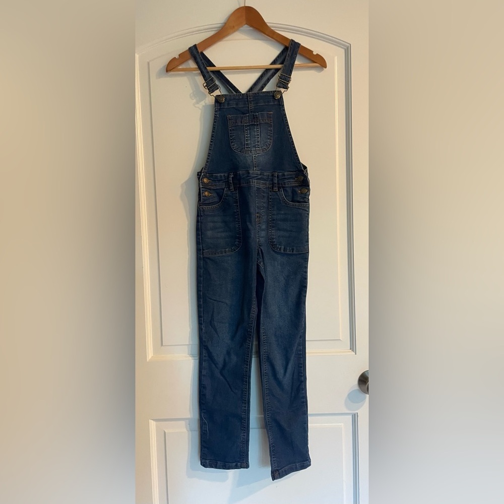 Wallflower Blue Denim Jeans with Contrast Stitching